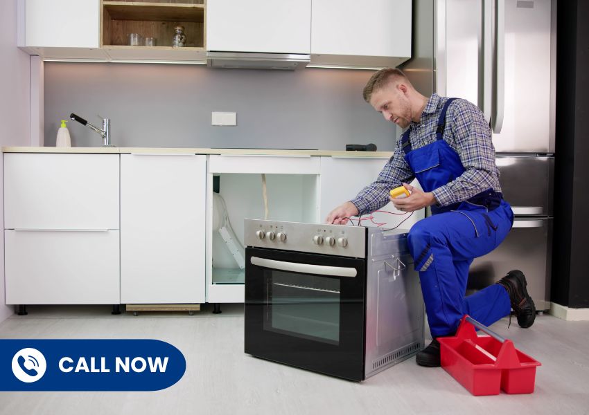 Appliance Repair Services in Milford, IA